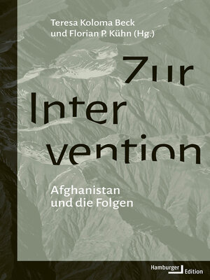 cover image of Zur Intervention